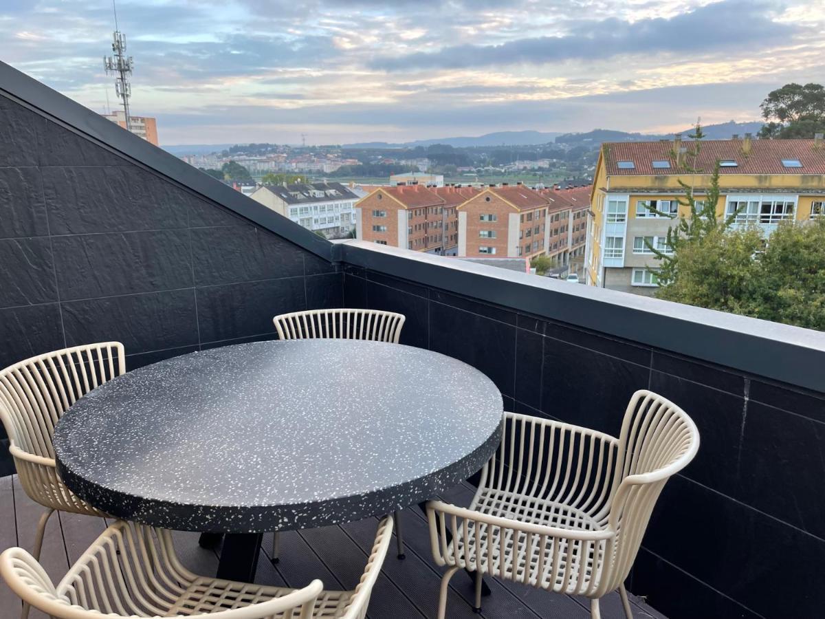 Oktheway Areal Terrace Daire Oleiros Dış mekan fotoğraf