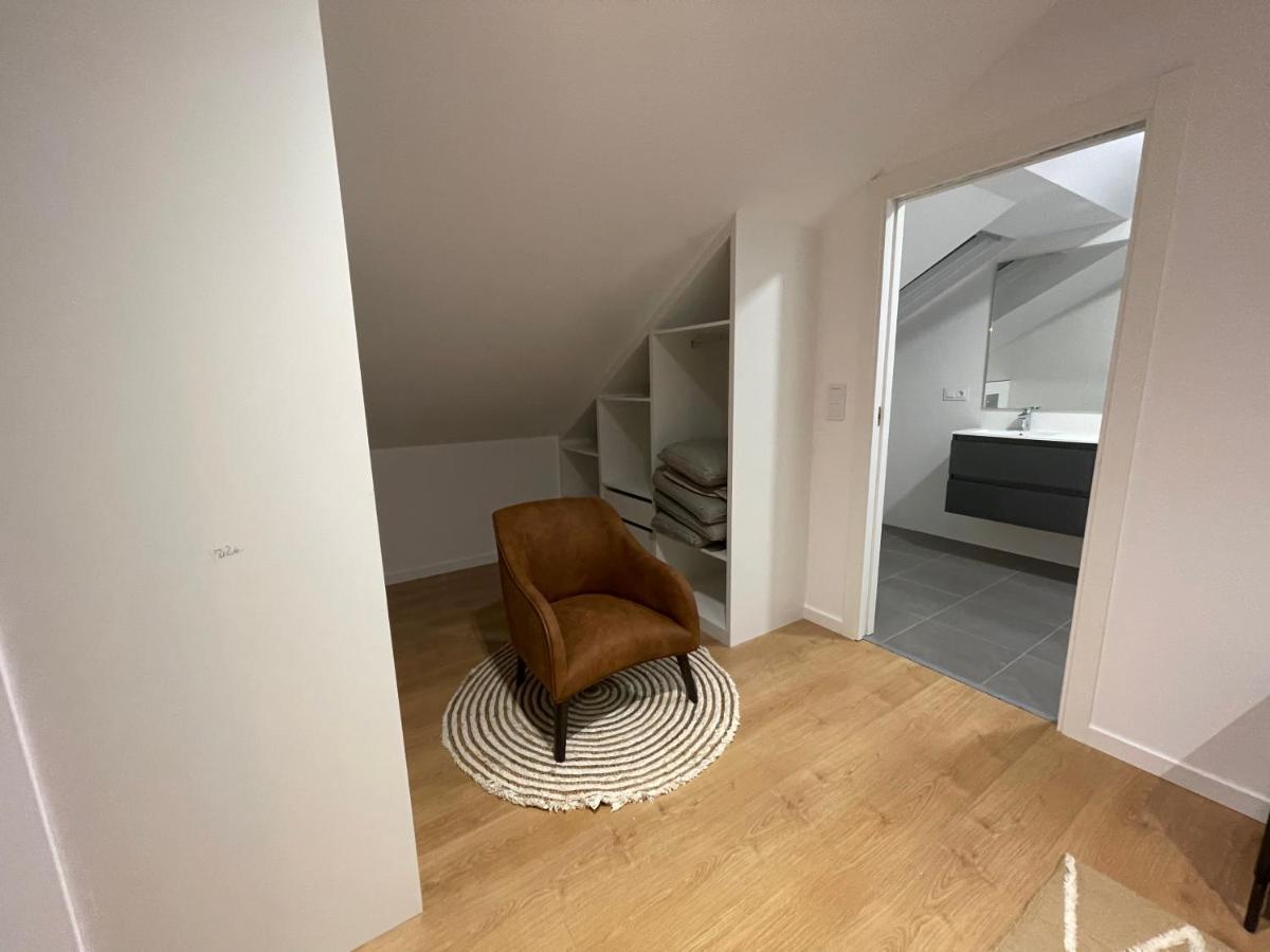 Oktheway Areal Terrace Daire Oleiros Dış mekan fotoğraf