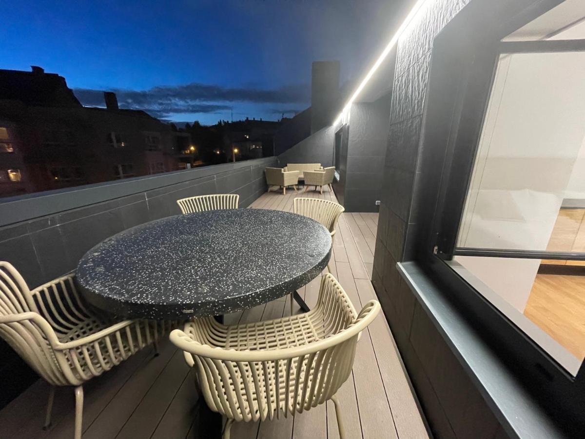 Oktheway Areal Terrace Daire Oleiros Dış mekan fotoğraf