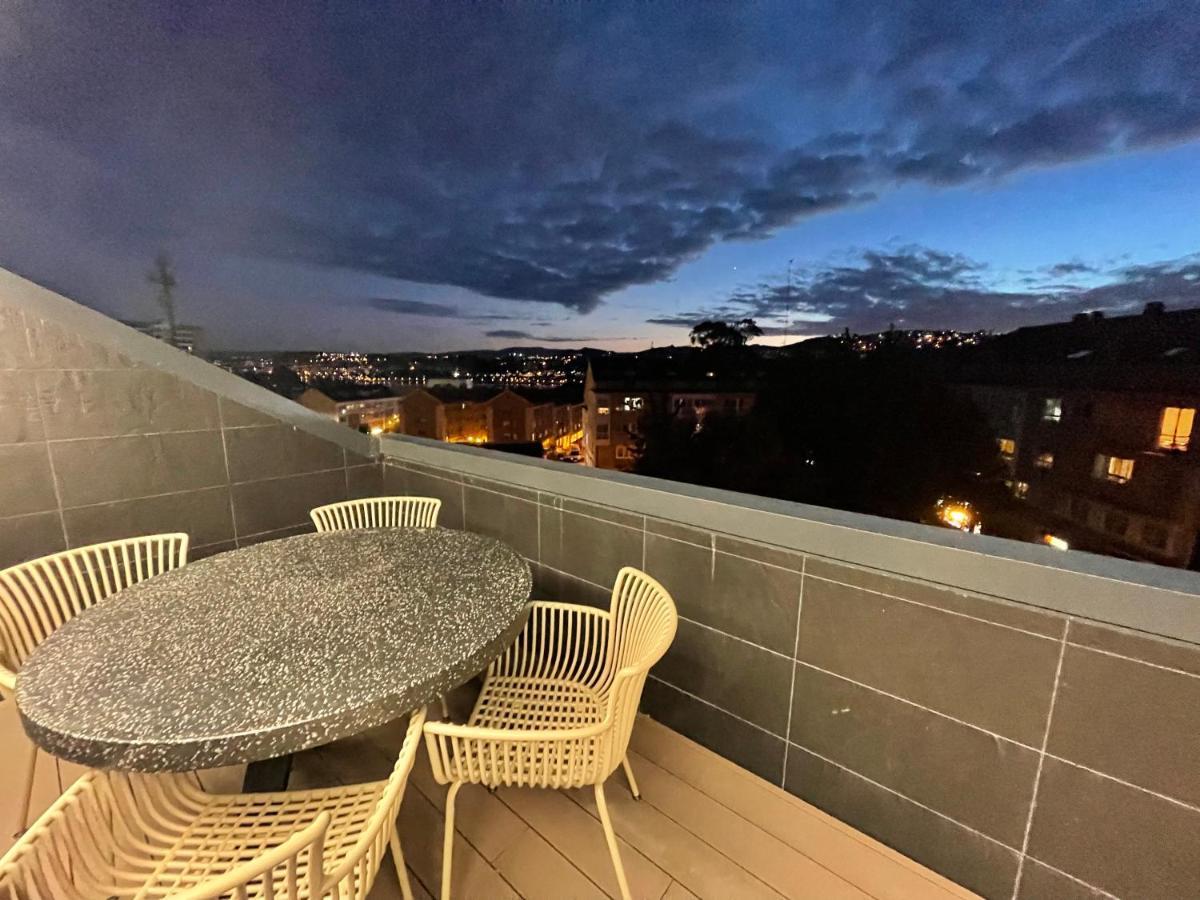 Oktheway Areal Terrace Daire Oleiros Dış mekan fotoğraf